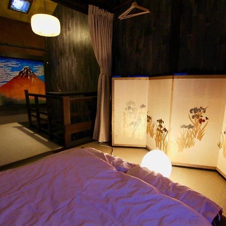 Kyoto Traditional Machiya House 外观 照片