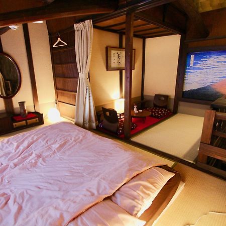 Kyoto Traditional Machiya House 外观 照片