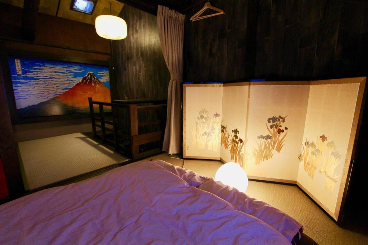 Kyoto Traditional Machiya House 外观 照片