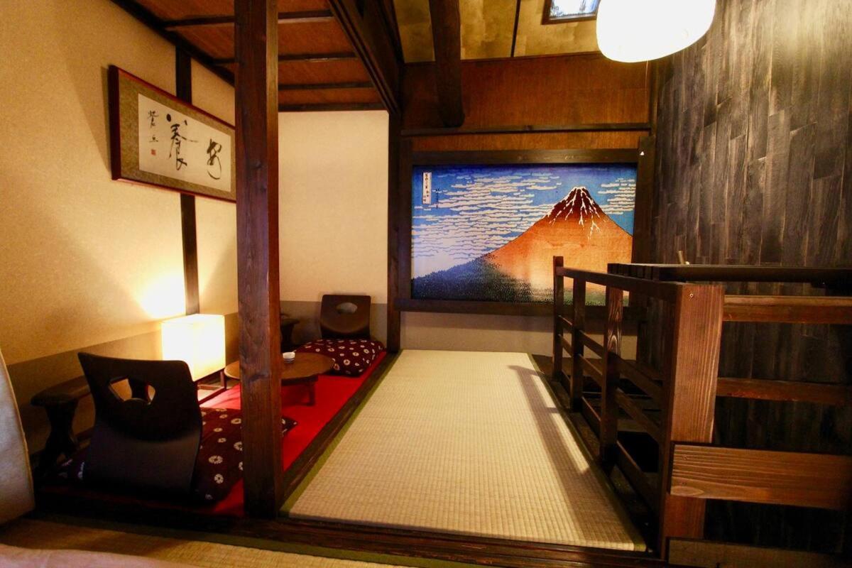 Kyoto Traditional Machiya House 外观 照片