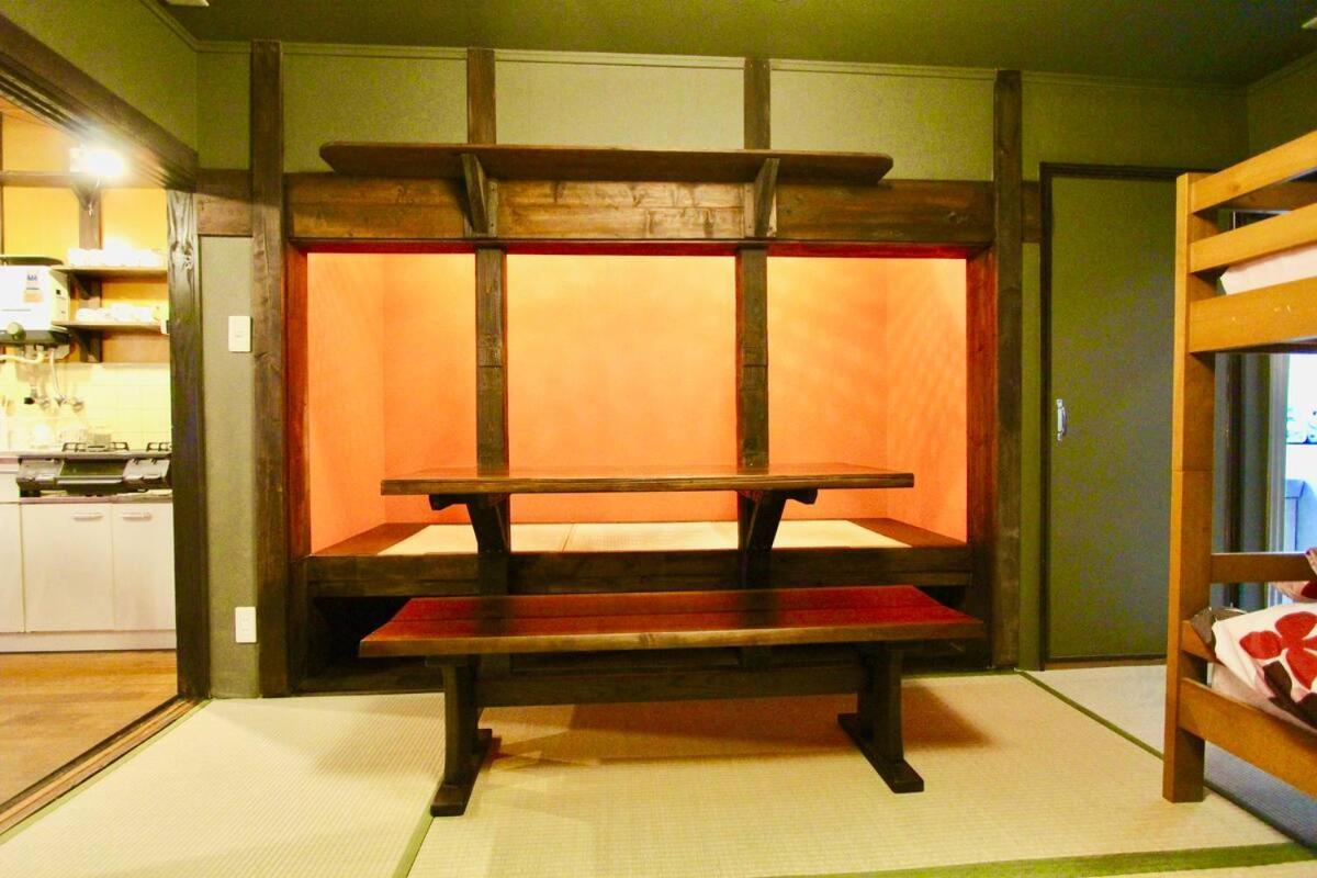 Kyoto Traditional Machiya House 外观 照片