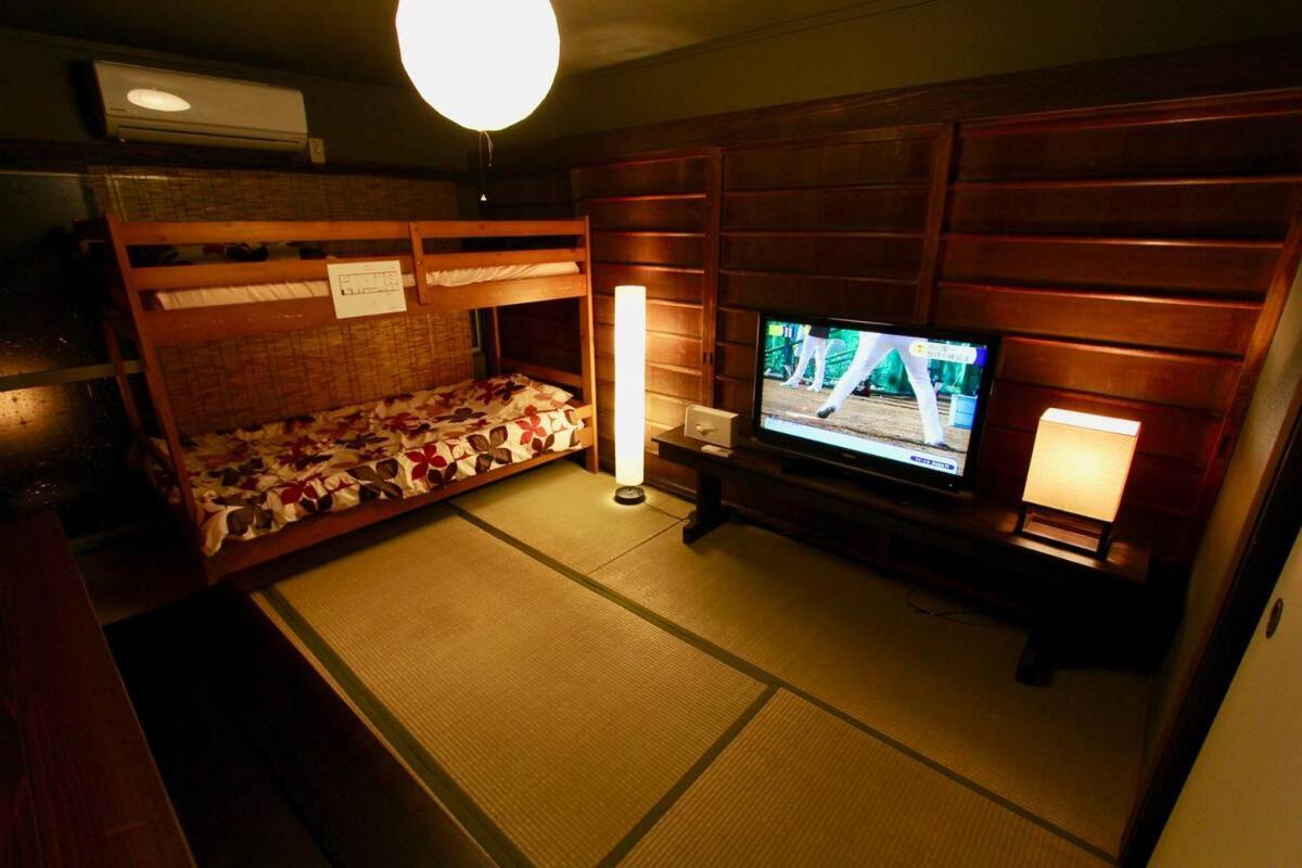 Kyoto Traditional Machiya House 外观 照片