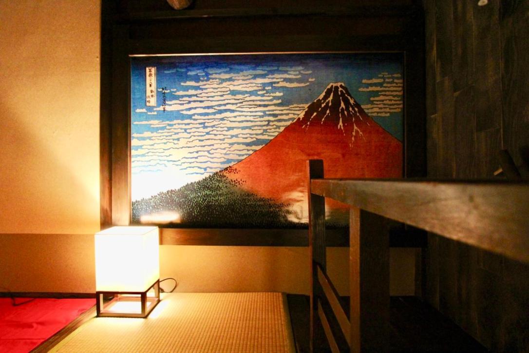 Kyoto Traditional Machiya House 外观 照片