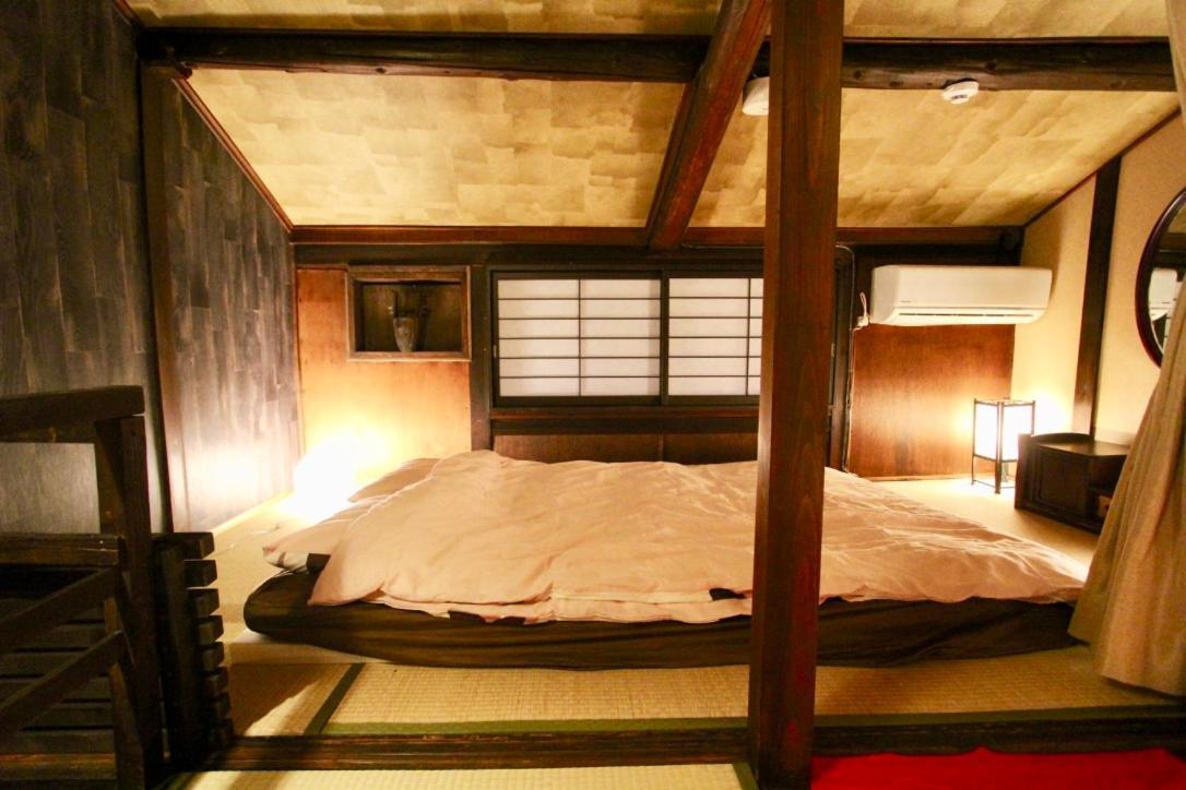 Kyoto Traditional Machiya House 外观 照片