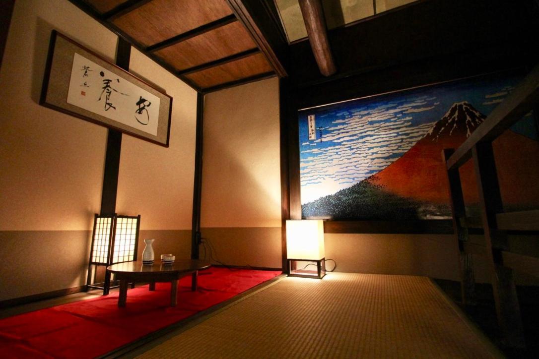 Kyoto Traditional Machiya House 外观 照片