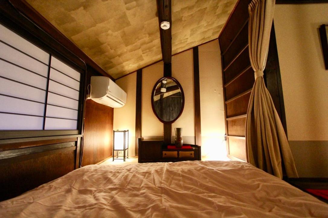 Kyoto Traditional Machiya House 外观 照片