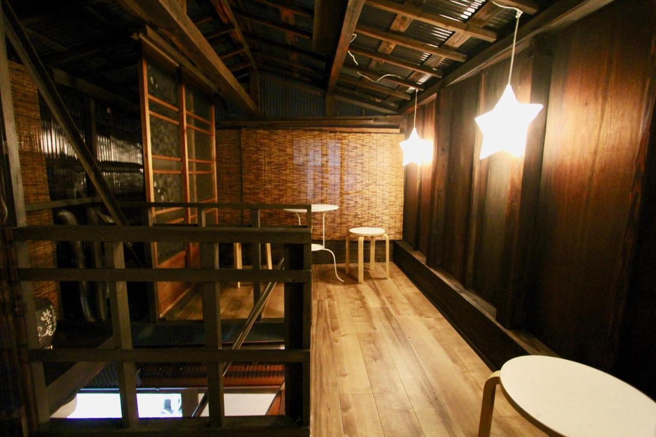 Kyoto Traditional Machiya House 外观 照片