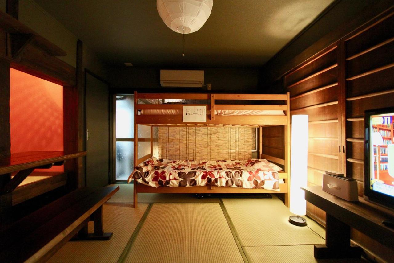 Kyoto Traditional Machiya House 外观 照片