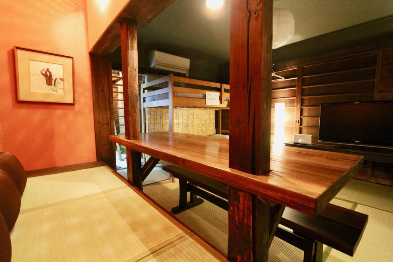 Kyoto Traditional Machiya House 外观 照片