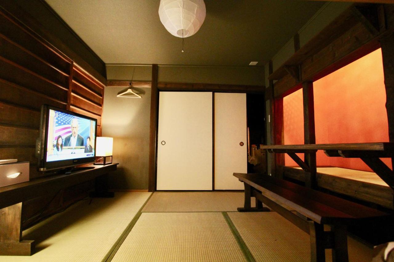 Kyoto Traditional Machiya House 外观 照片