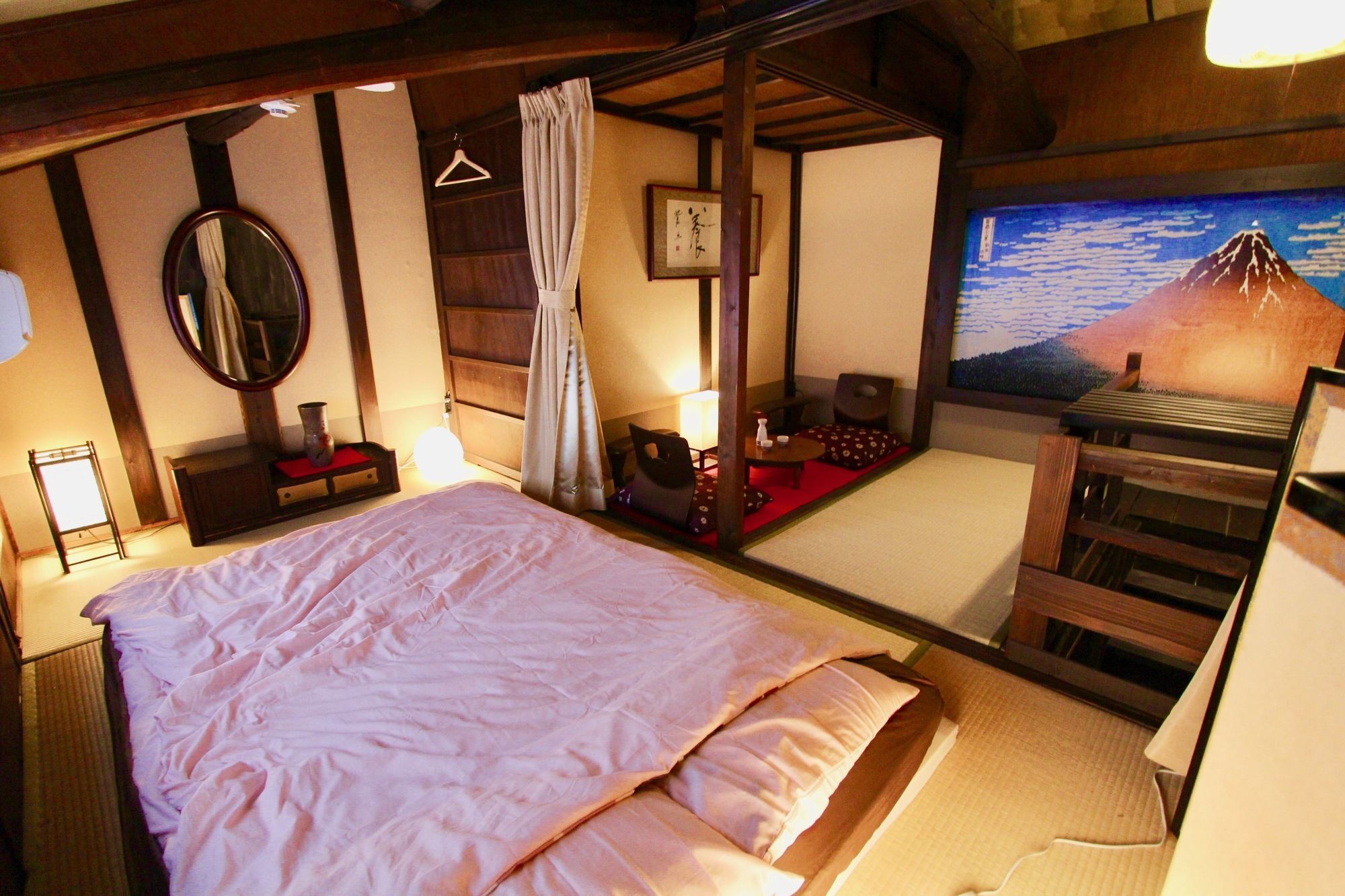 Kyoto Traditional Machiya House 外观 照片